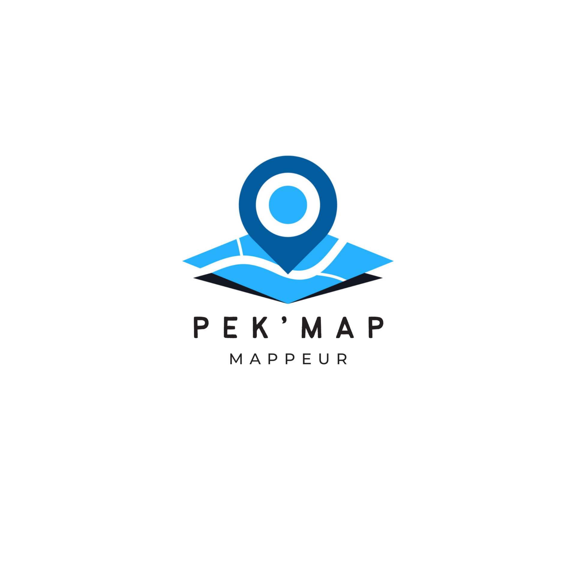 Pek map